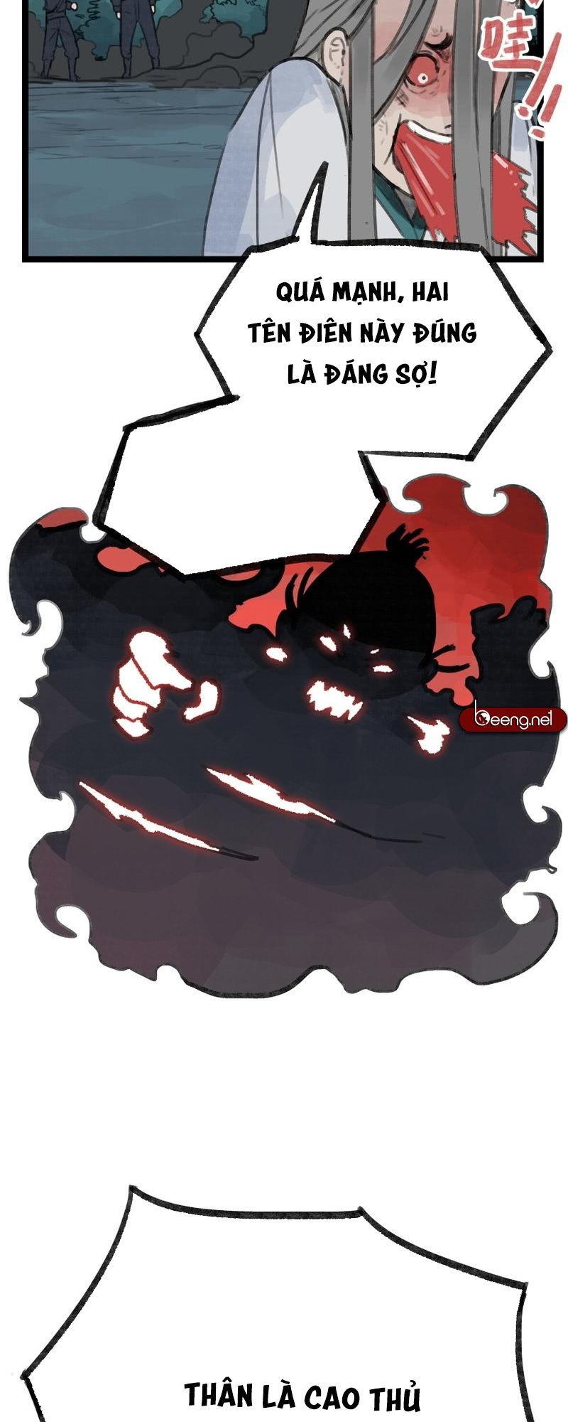 Hiệp Khách Hành Bất Thông Chapter 14 - Trang 2