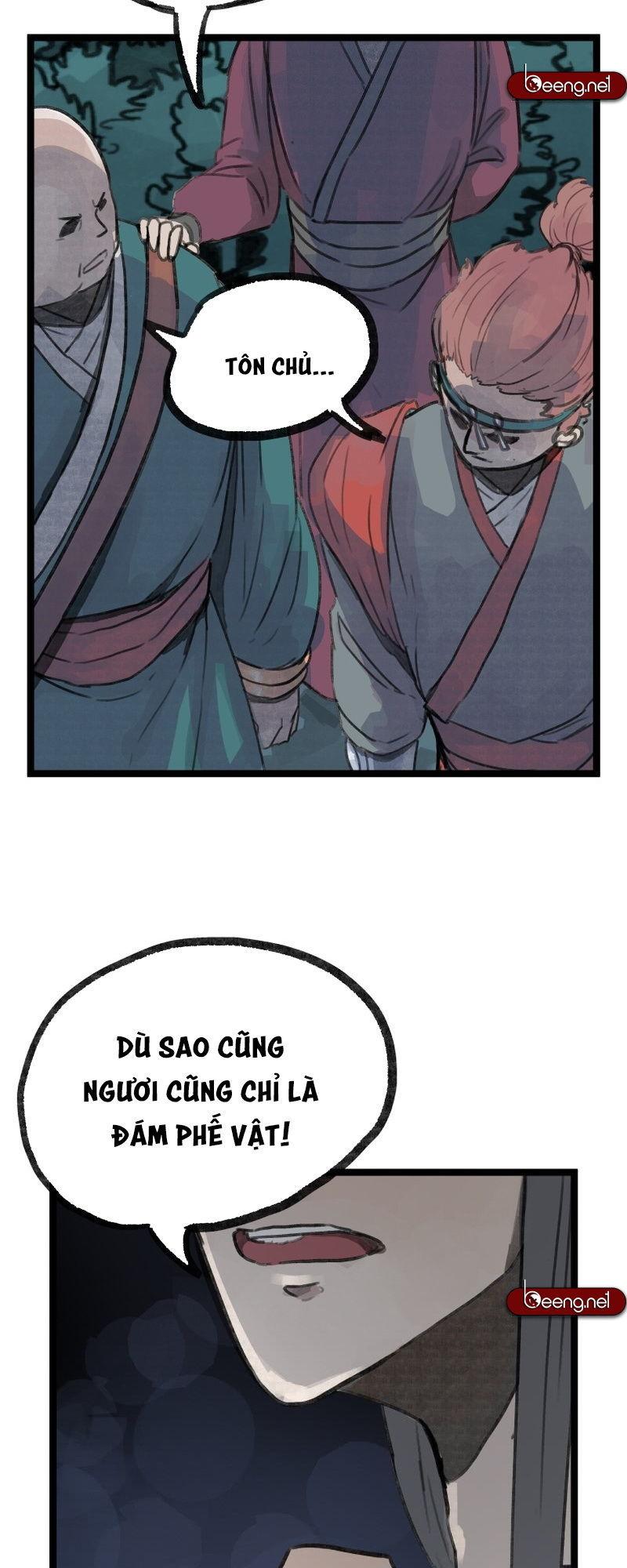 Hiệp Khách Hành Bất Thông Chapter 14 - Trang 2