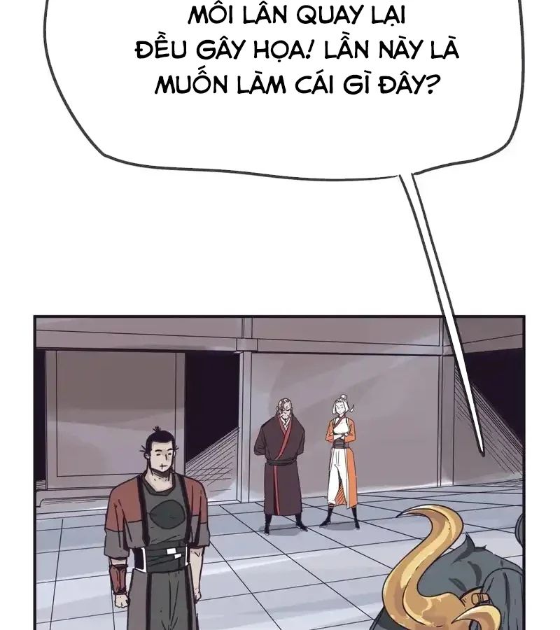 Hiệp Khách Hành Bất Thông Chapter 142 - Trang 2