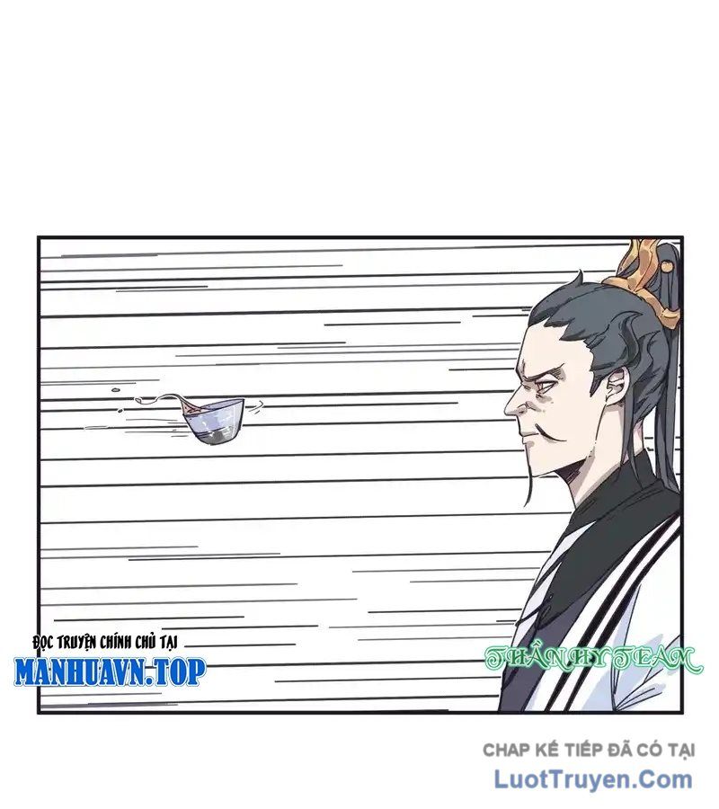 Hiệp Khách Hành Bất Thông Chapter 142 - Trang 2