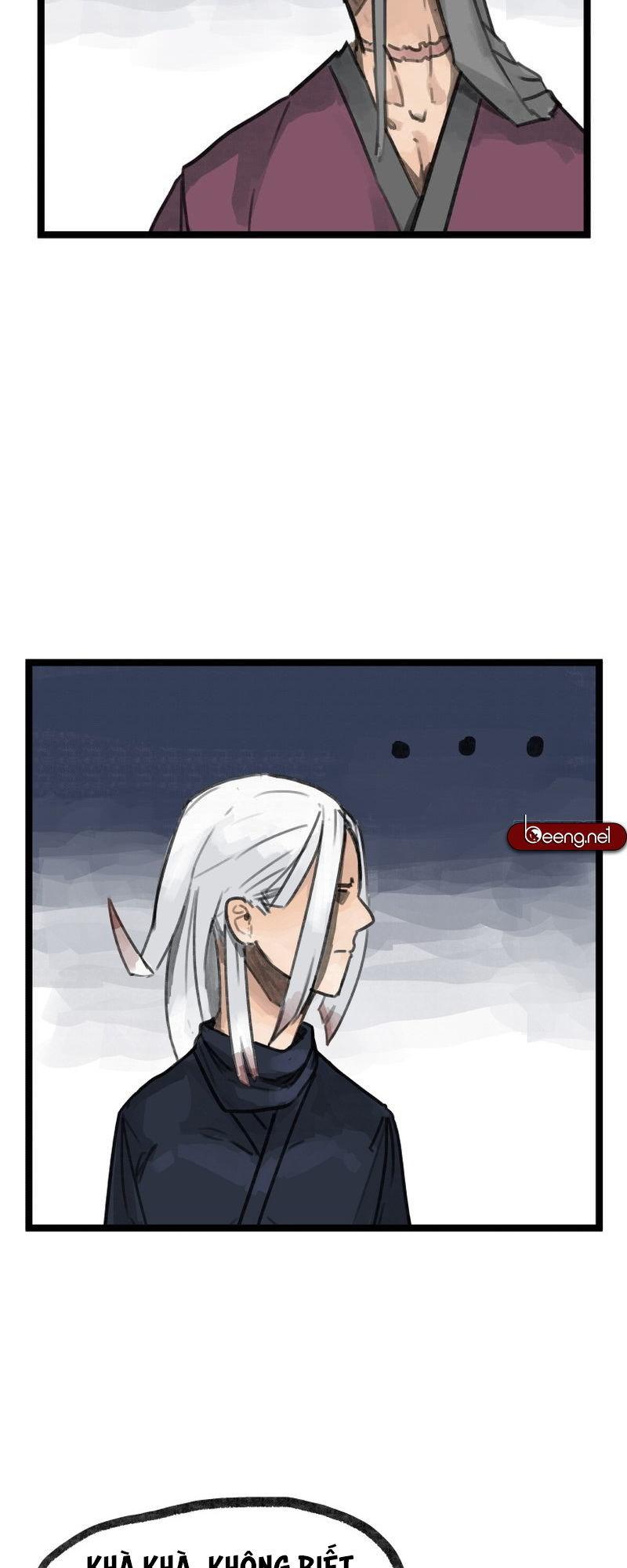 Hiệp Khách Hành Bất Thông Chapter 15 - Trang 2