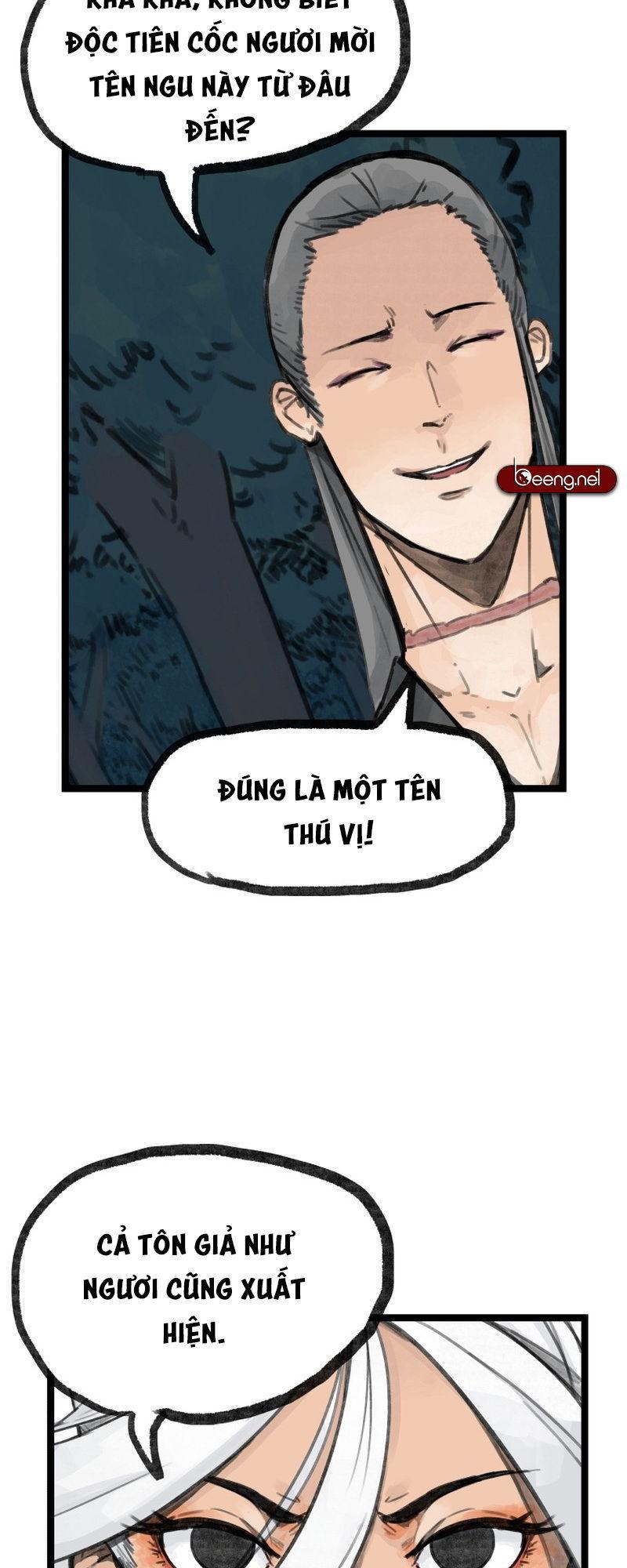 Hiệp Khách Hành Bất Thông Chapter 15 - Trang 2