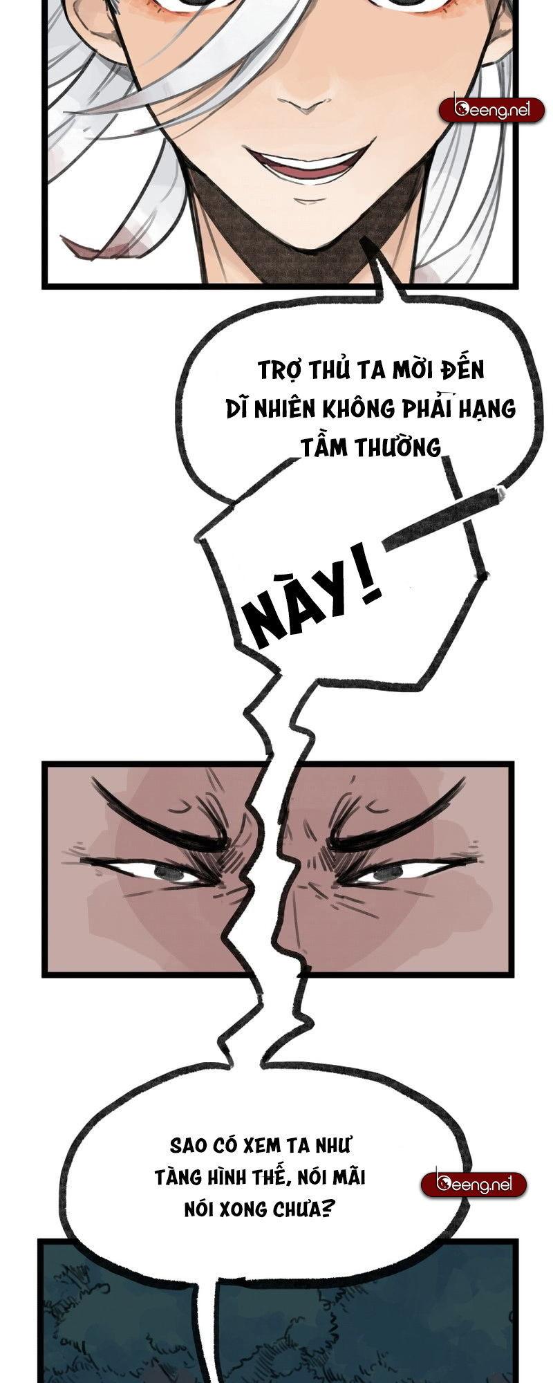 Hiệp Khách Hành Bất Thông Chapter 15 - Trang 2