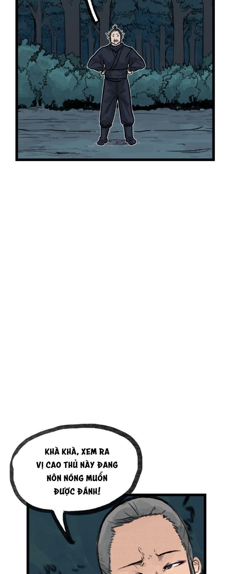 Hiệp Khách Hành Bất Thông Chapter 15 - Trang 2