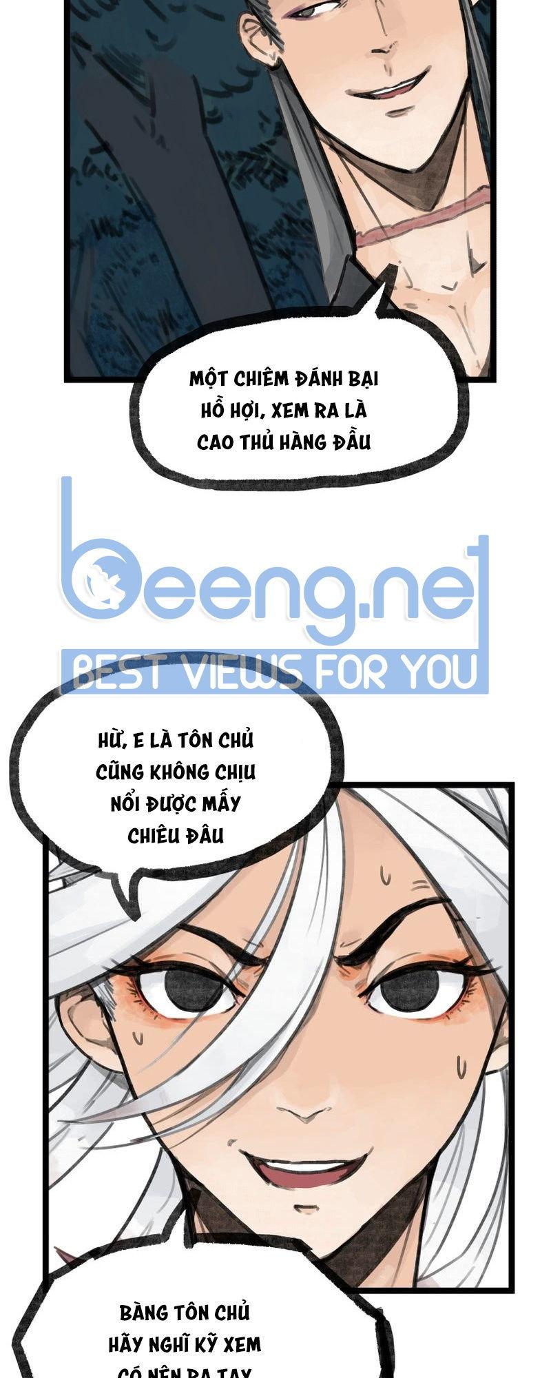 Hiệp Khách Hành Bất Thông Chapter 15 - Trang 2