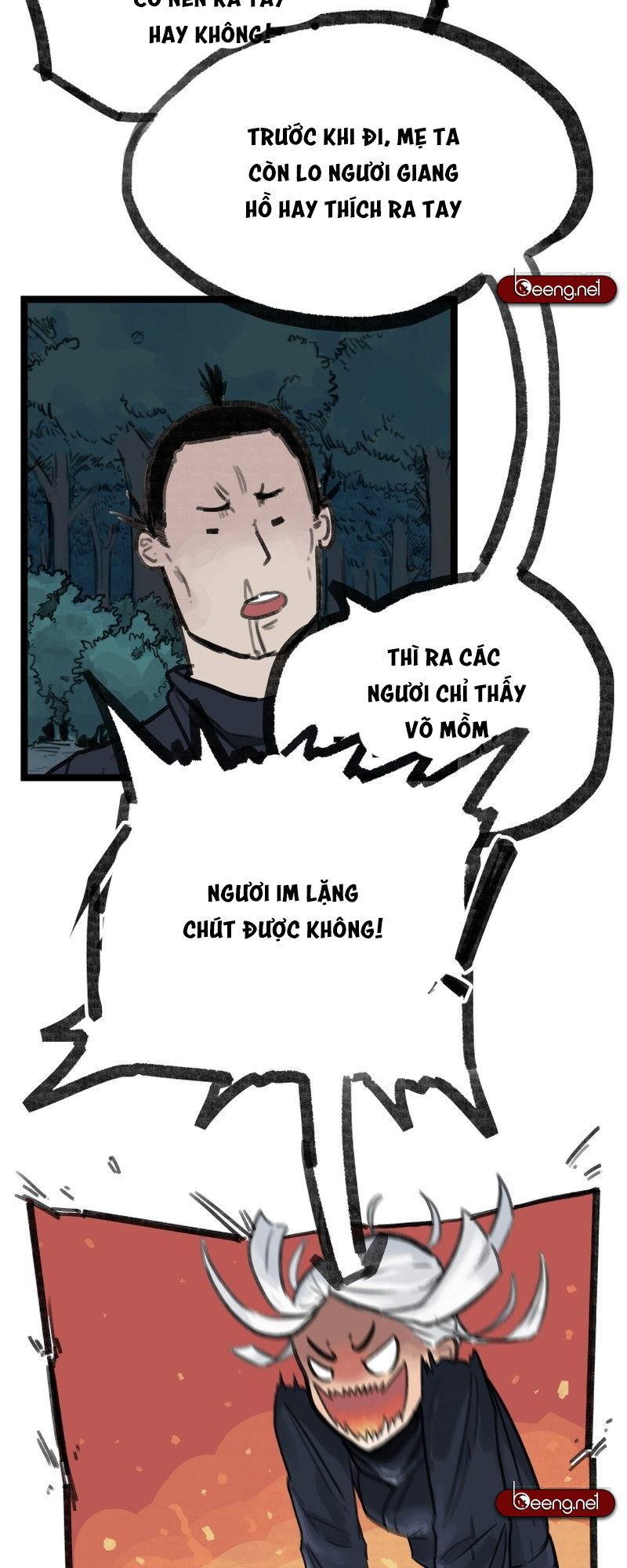 Hiệp Khách Hành Bất Thông Chapter 15 - Trang 2