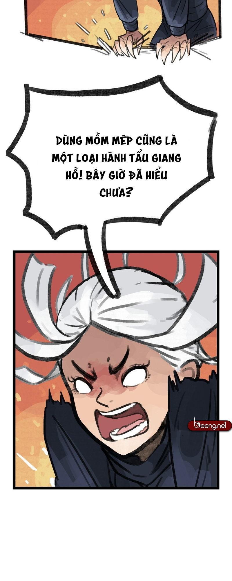 Hiệp Khách Hành Bất Thông Chapter 15 - Trang 2