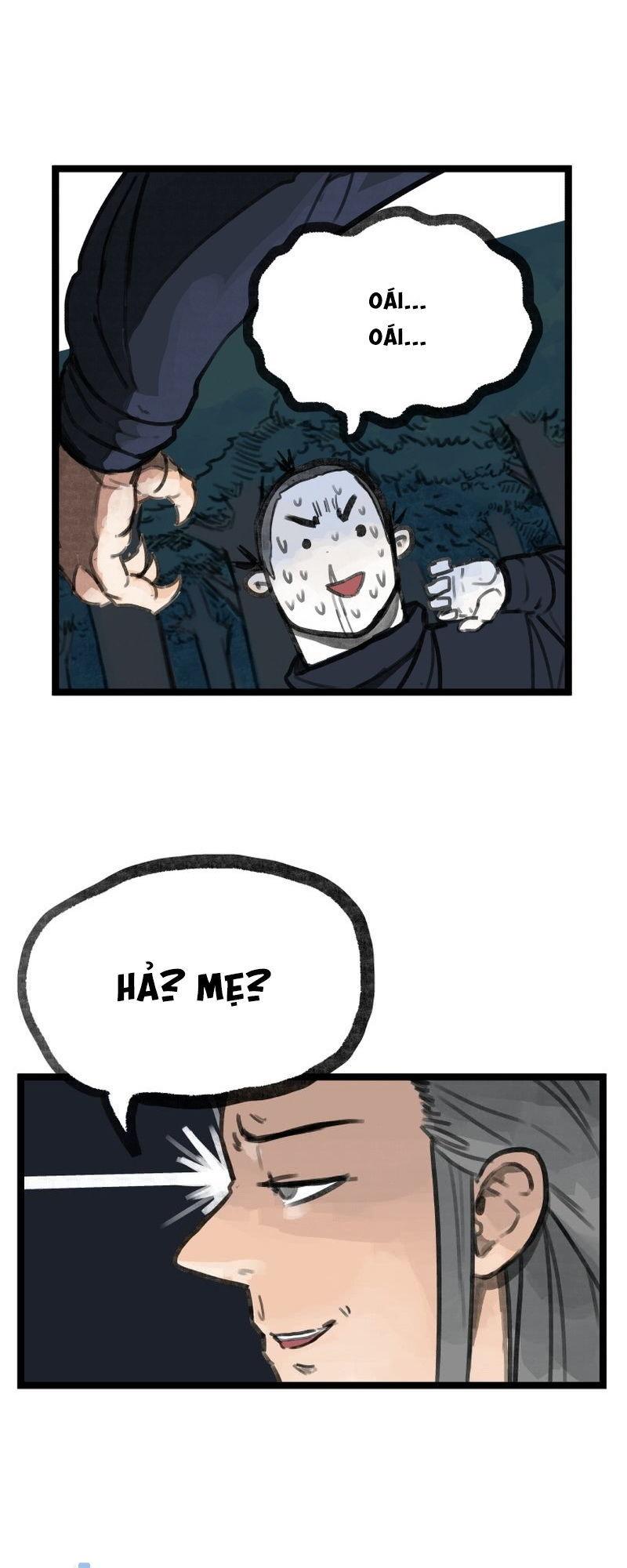 Hiệp Khách Hành Bất Thông Chapter 15 - Trang 2