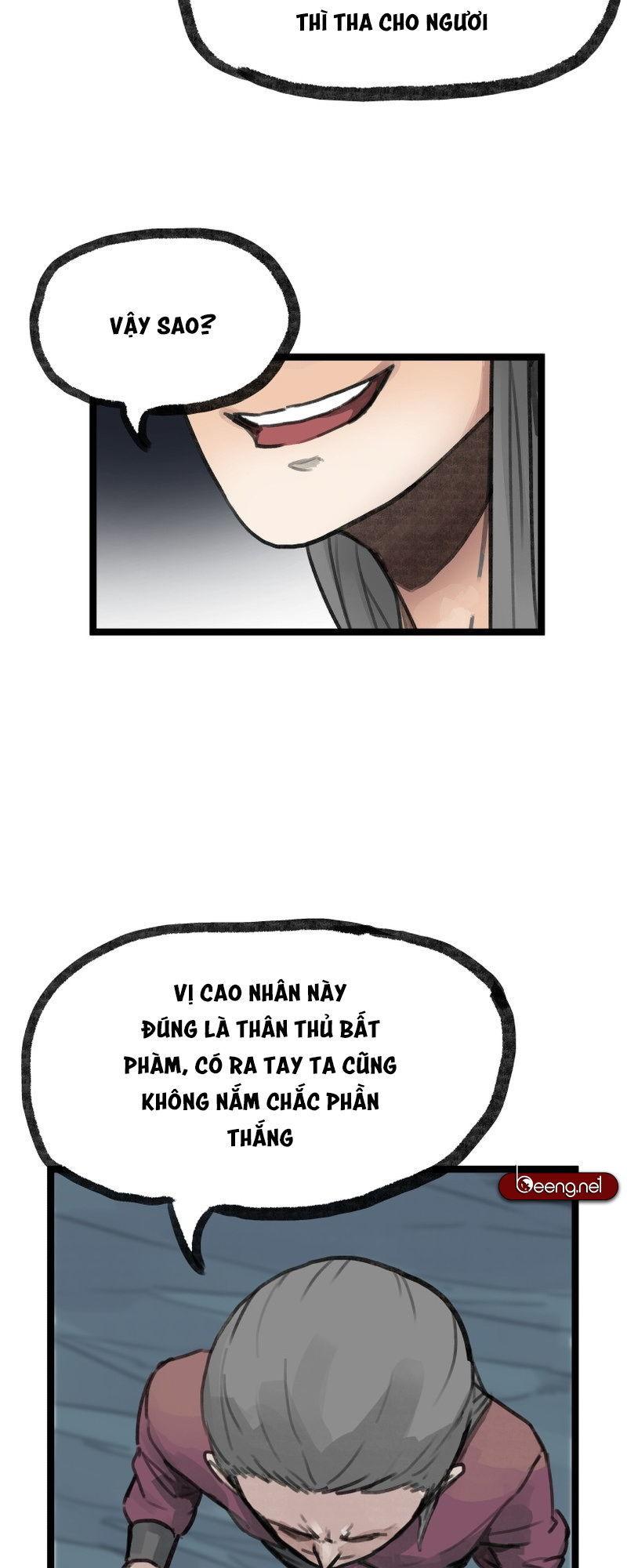 Hiệp Khách Hành Bất Thông Chapter 15 - Trang 2