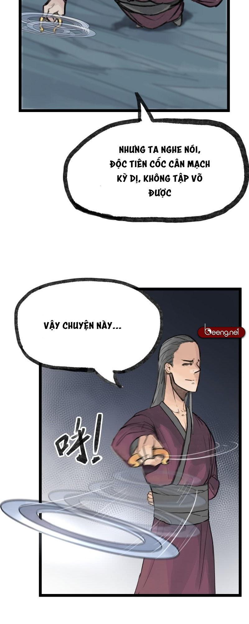 Hiệp Khách Hành Bất Thông Chapter 15 - Trang 2