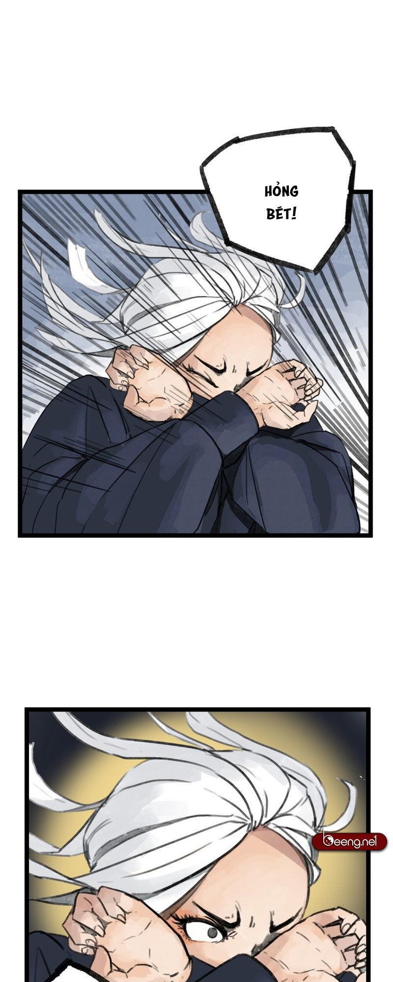 Hiệp Khách Hành Bất Thông Chapter 15 - Trang 2