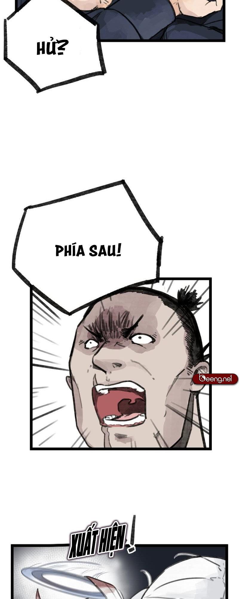 Hiệp Khách Hành Bất Thông Chapter 15 - Trang 2