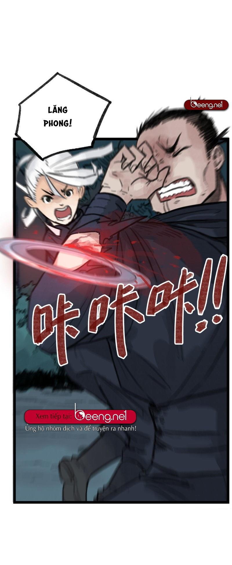 Hiệp Khách Hành Bất Thông Chapter 15 - Trang 2