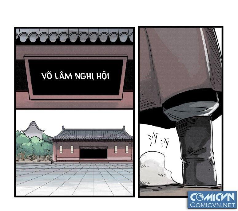 Hiệp Khách Hành Bất Thông Chapter 3 - Trang 2