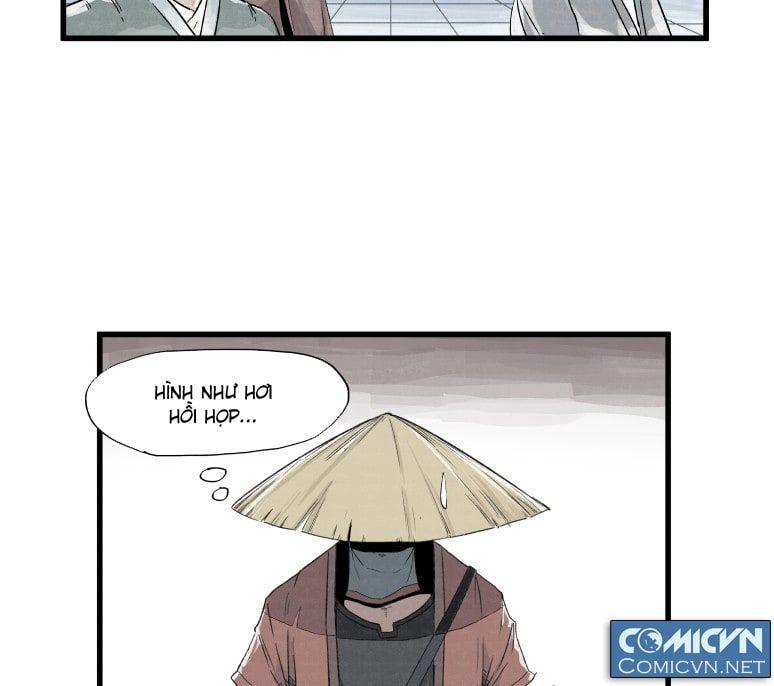 Hiệp Khách Hành Bất Thông Chapter 3 - Trang 2