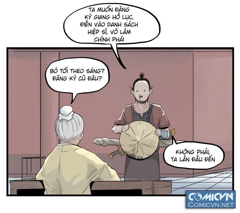 Hiệp Khách Hành Bất Thông Chapter 3 - Trang 2