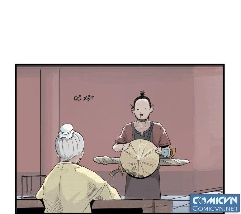 Hiệp Khách Hành Bất Thông Chapter 3 - Trang 2
