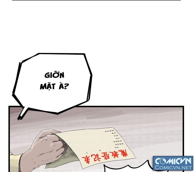 Hiệp Khách Hành Bất Thông Chapter 3 - Trang 2