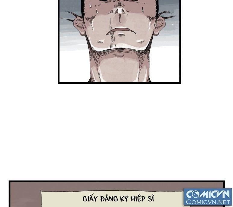 Hiệp Khách Hành Bất Thông Chapter 3 - Trang 2