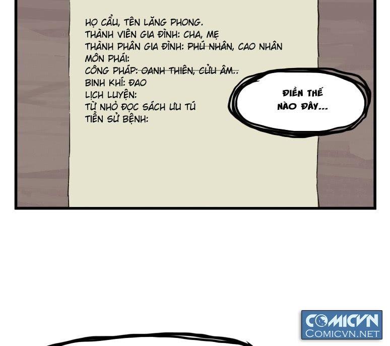 Hiệp Khách Hành Bất Thông Chapter 3 - Trang 2