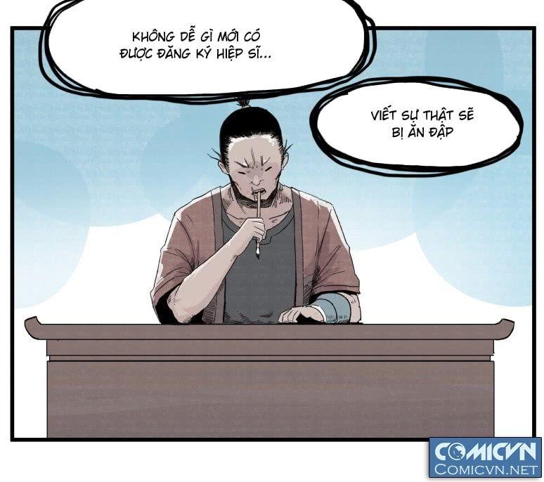 Hiệp Khách Hành Bất Thông Chapter 3 - Trang 2