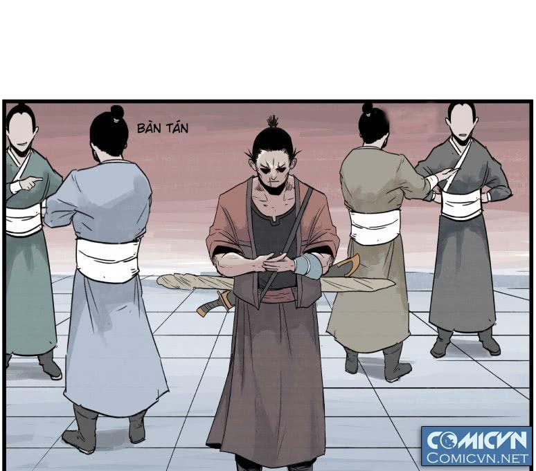 Hiệp Khách Hành Bất Thông Chapter 3 - Trang 2