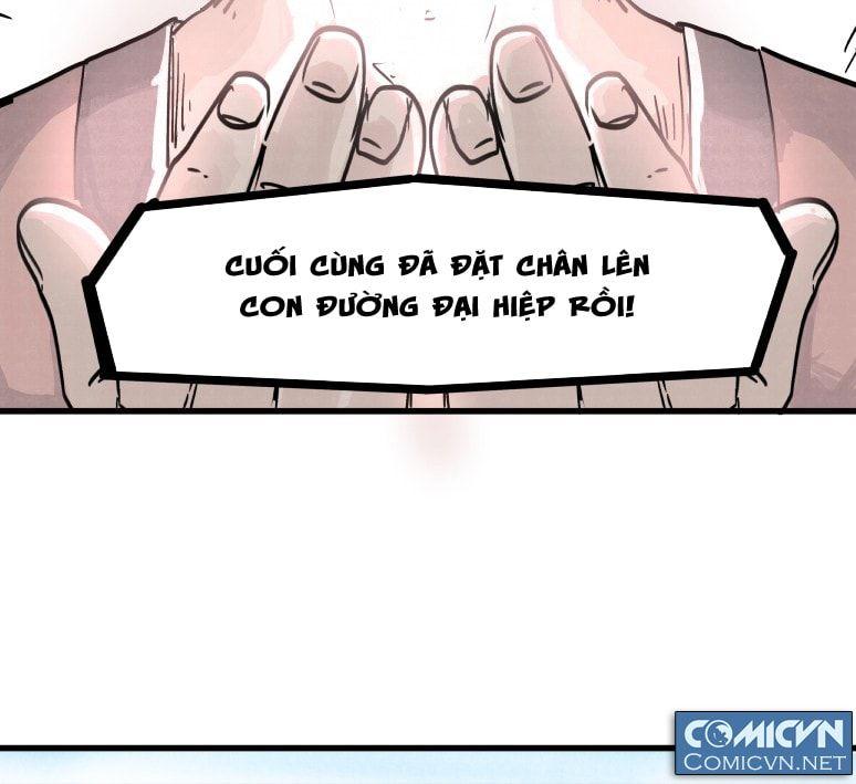 Hiệp Khách Hành Bất Thông Chapter 3 - Trang 2