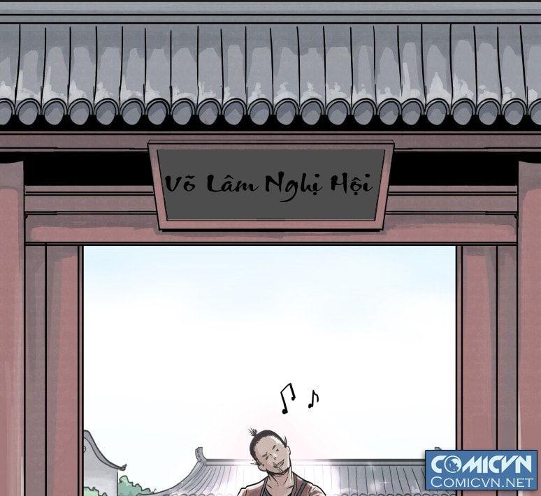 Hiệp Khách Hành Bất Thông Chapter 3 - Trang 2