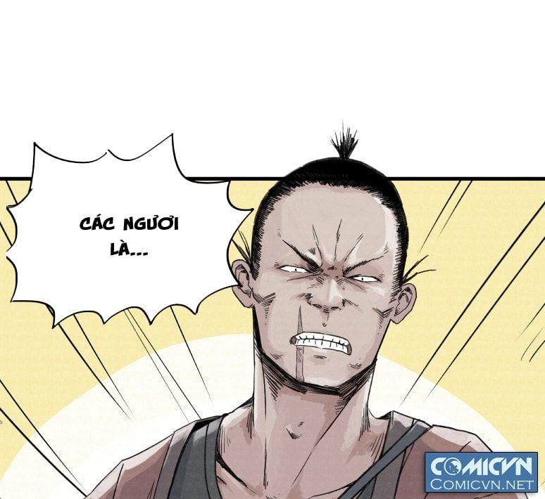 Hiệp Khách Hành Bất Thông Chapter 3 - Trang 2