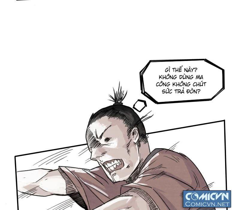 Hiệp Khách Hành Bất Thông Chapter 3 - Trang 2