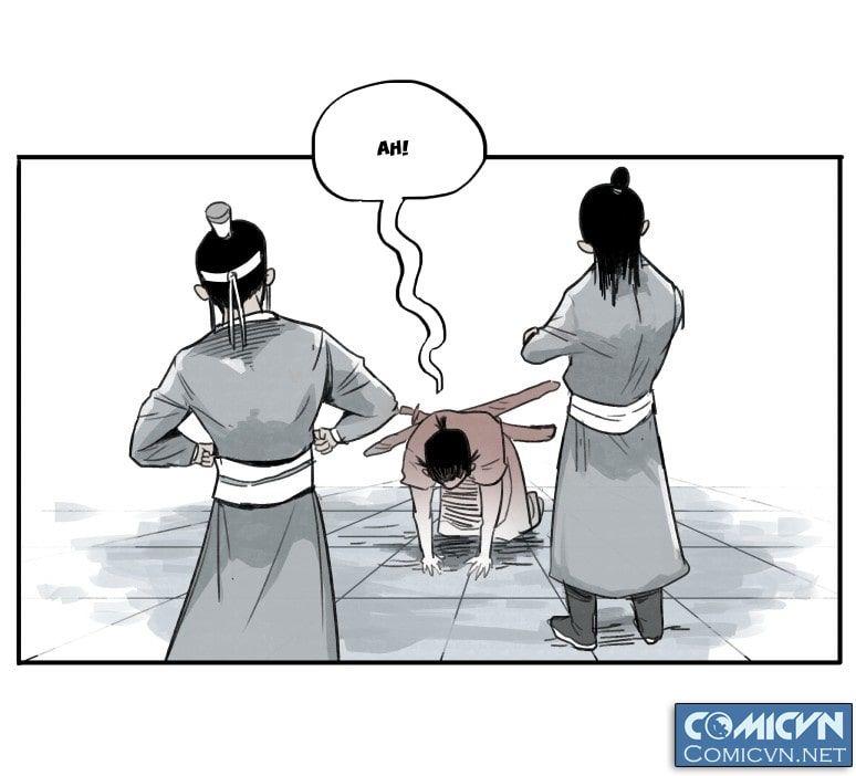 Hiệp Khách Hành Bất Thông Chapter 3 - Trang 2