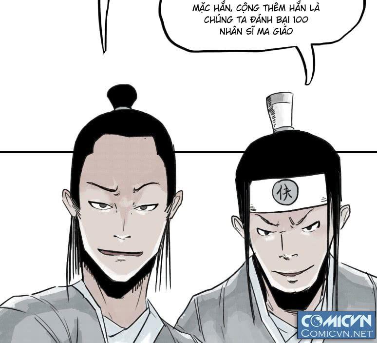 Hiệp Khách Hành Bất Thông Chapter 3 - Trang 2