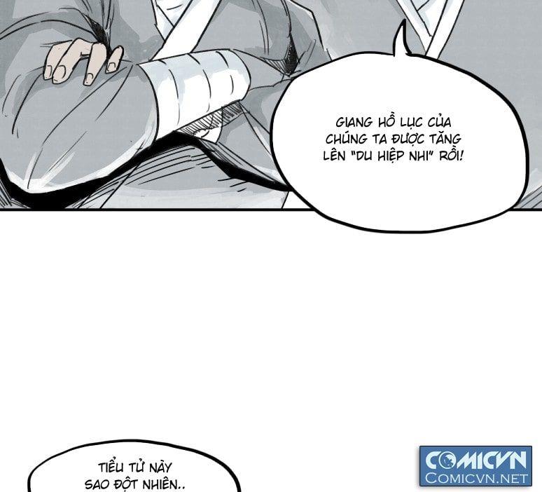 Hiệp Khách Hành Bất Thông Chapter 3 - Trang 2