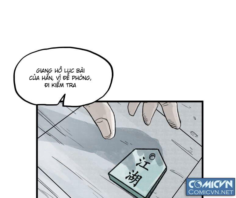 Hiệp Khách Hành Bất Thông Chapter 3 - Trang 2