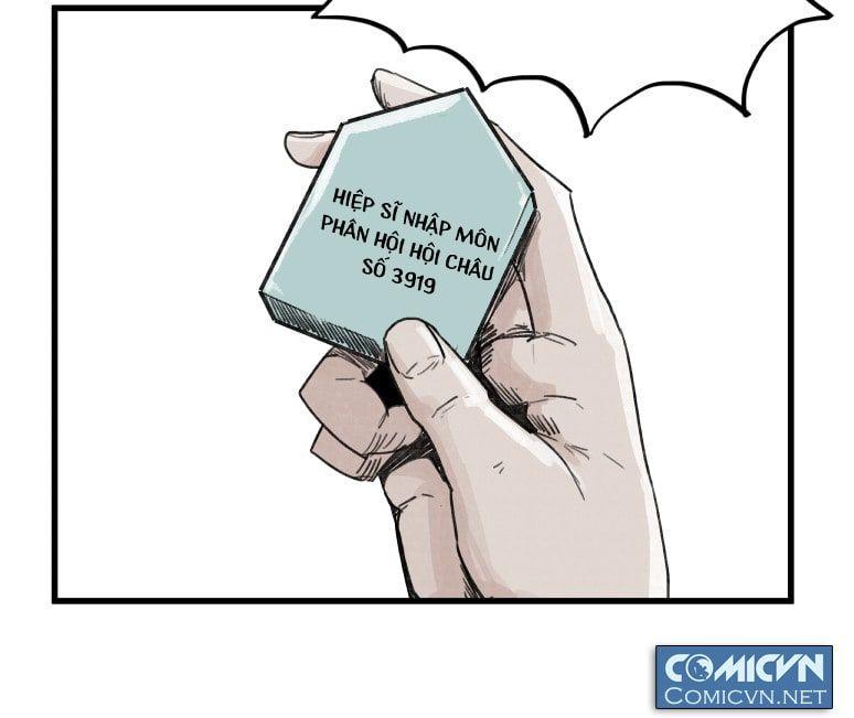 Hiệp Khách Hành Bất Thông Chapter 3 - Trang 2