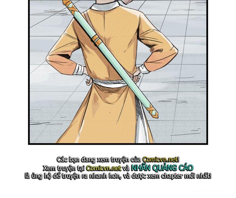 Hiệp Khách Hành Bất Thông Chapter 3 - Trang 2