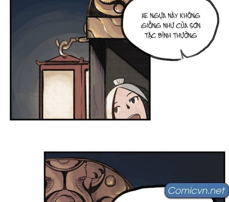 Hiệp Khách Hành Bất Thông Chapter 5 - Trang 2