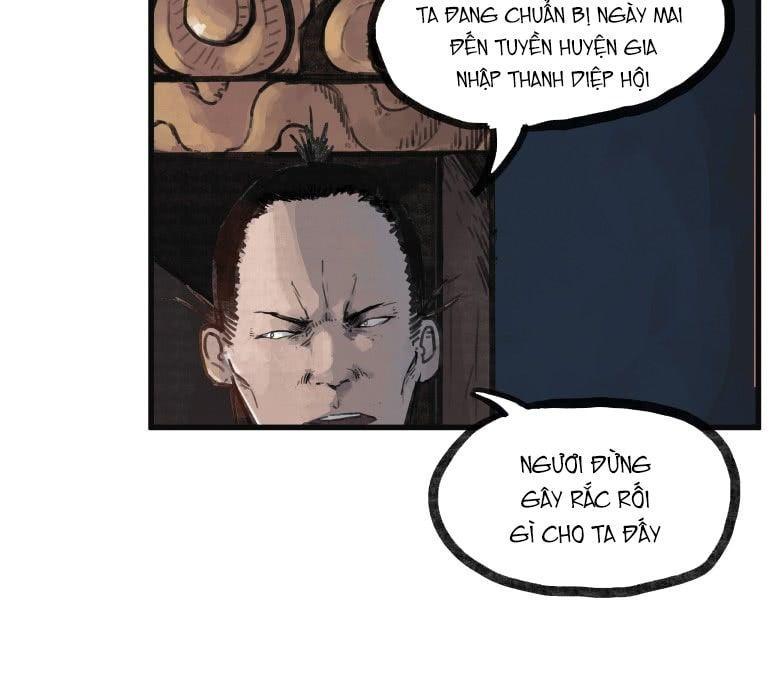 Hiệp Khách Hành Bất Thông Chapter 5 - Trang 2