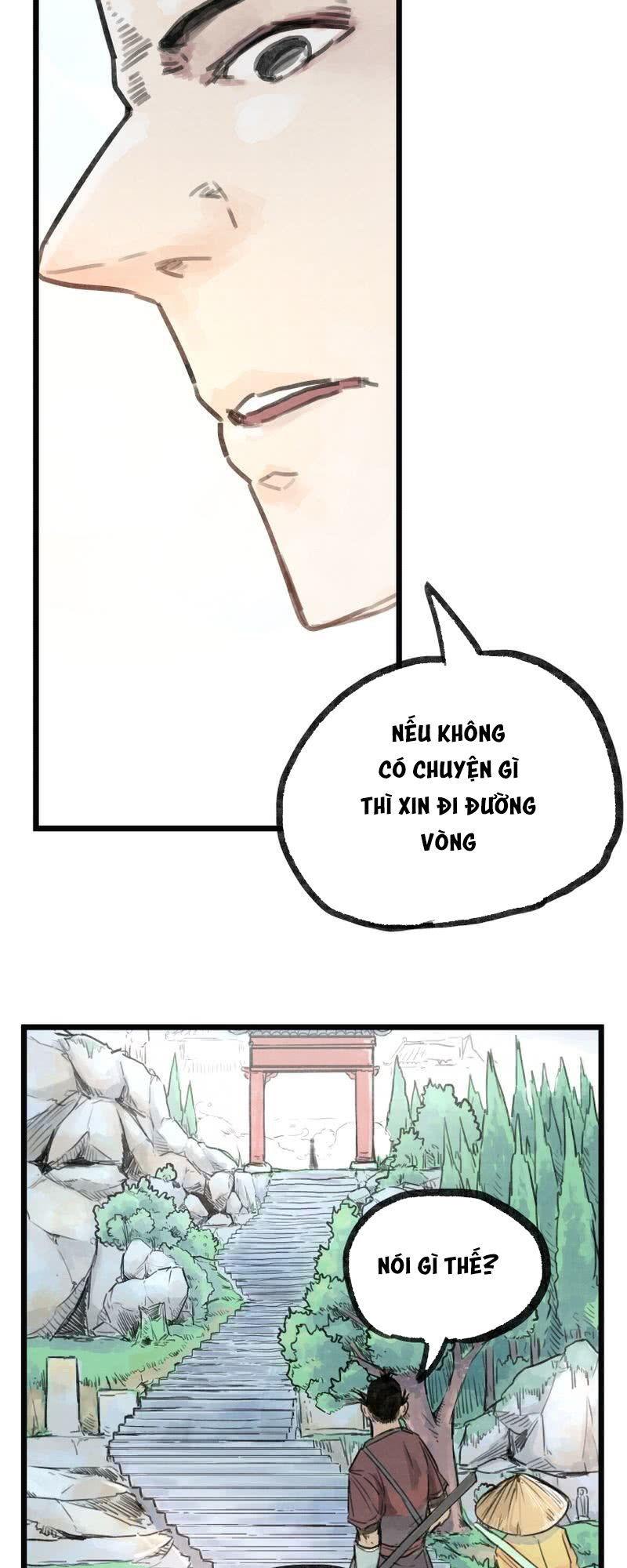 Hiệp Khách Hành Bất Thông Chapter 6 - Trang 2