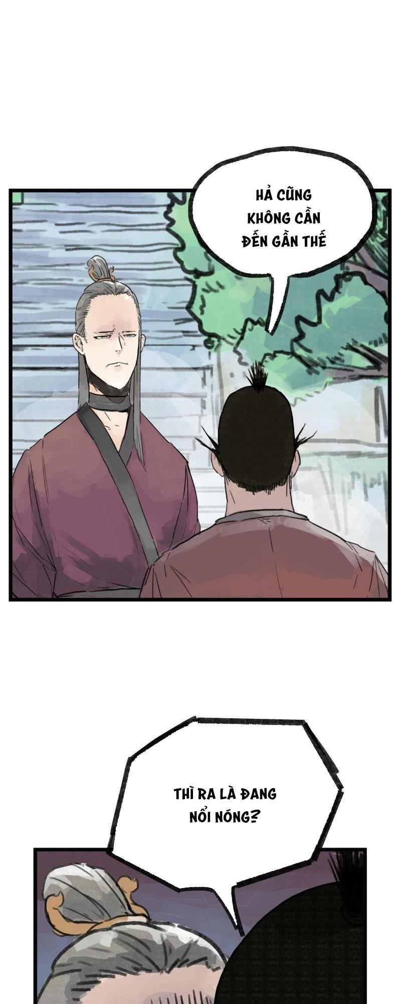 Hiệp Khách Hành Bất Thông Chapter 6 - Trang 2