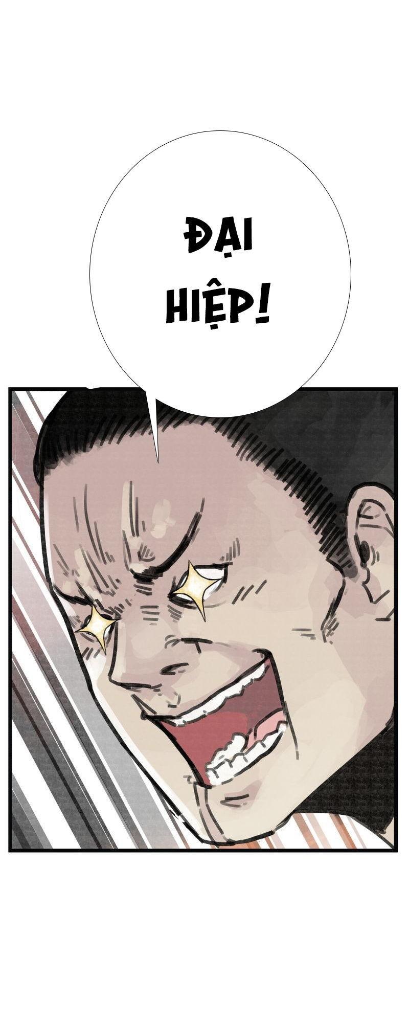 Hiệp Khách Hành Bất Thông Chapter 6 - Trang 2