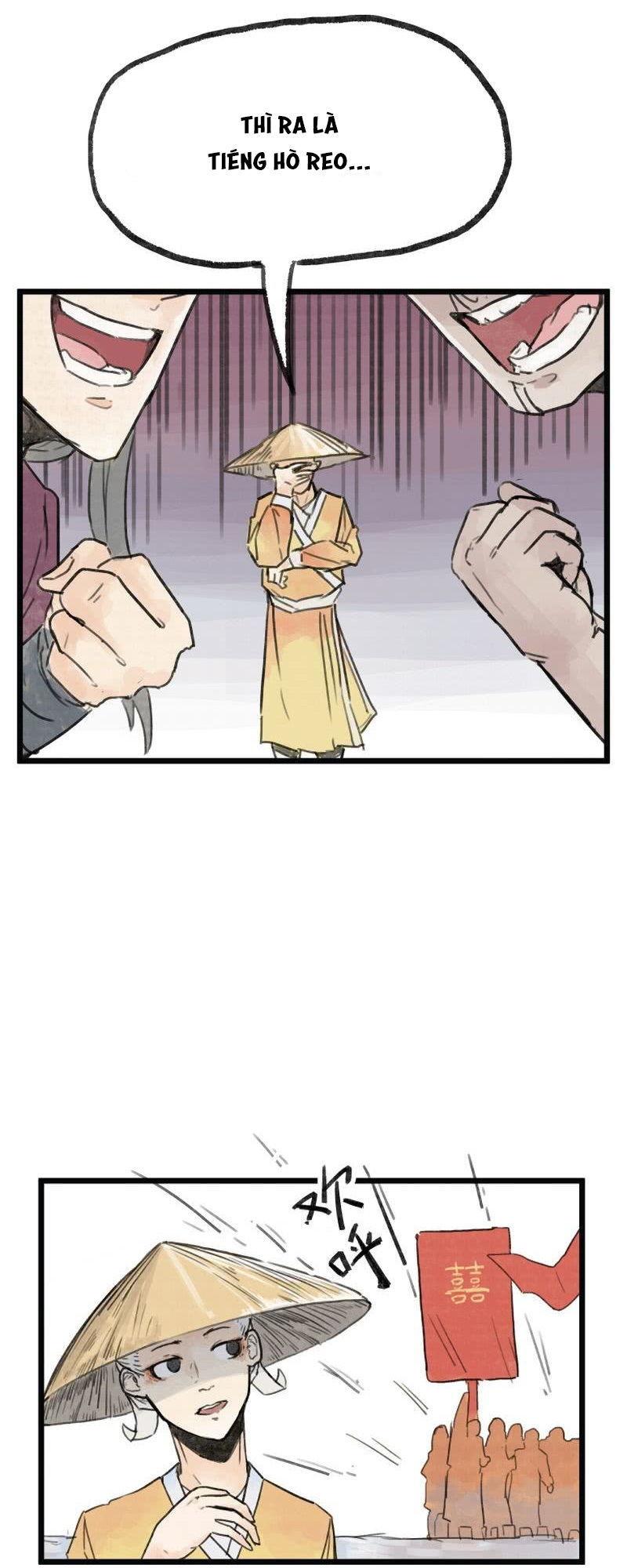 Hiệp Khách Hành Bất Thông Chapter 6 - Trang 2