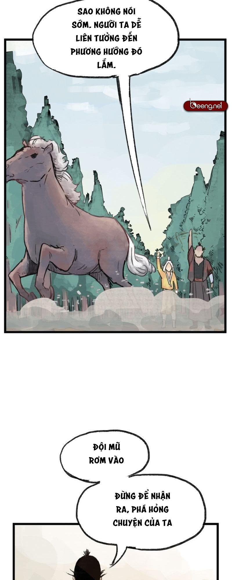 Hiệp Khách Hành Bất Thông Chapter 6 - Trang 2