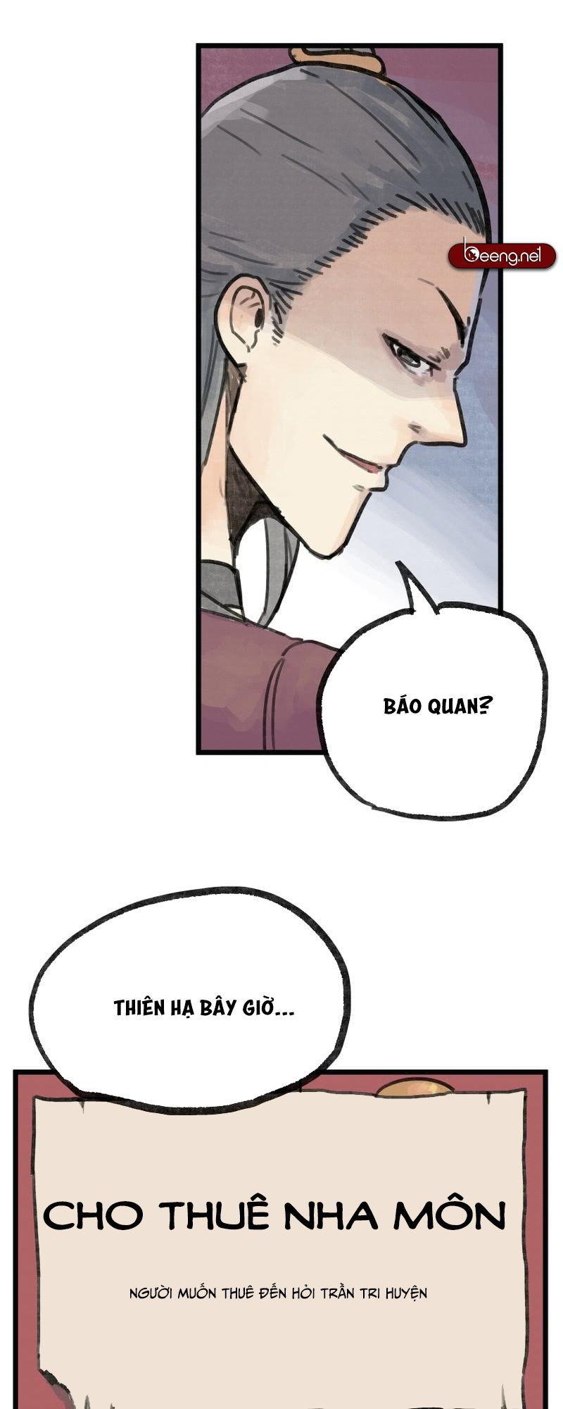 Hiệp Khách Hành Bất Thông Chapter 7 - Trang 2