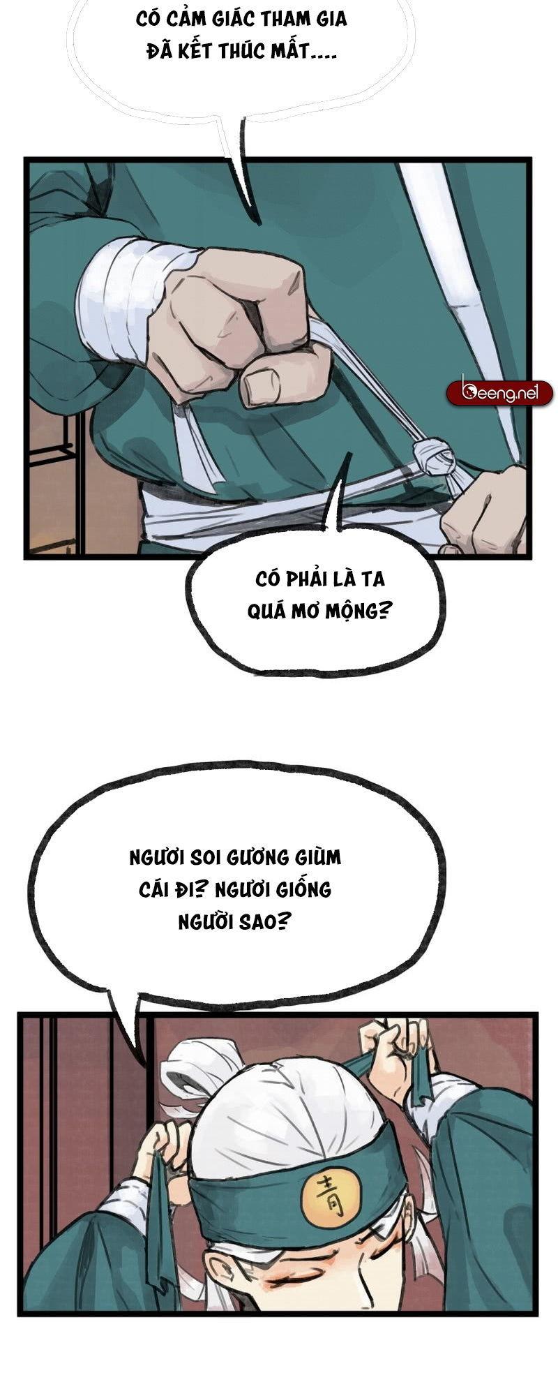 Hiệp Khách Hành Bất Thông Chapter 7 - Trang 2