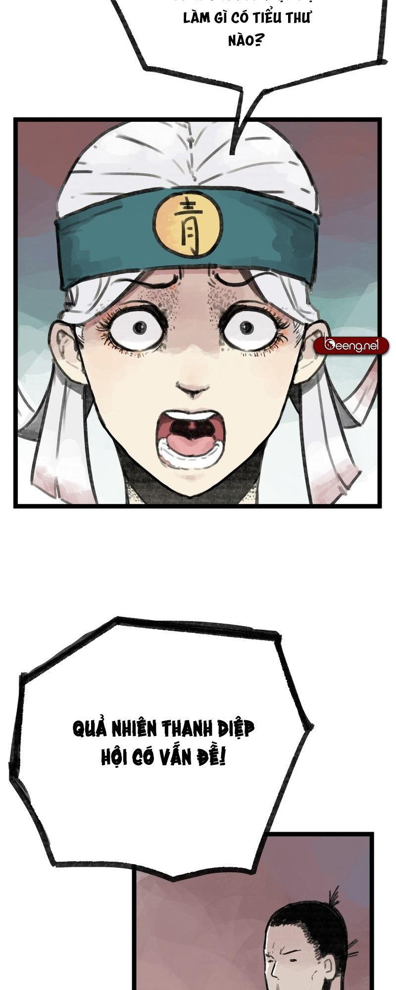 Hiệp Khách Hành Bất Thông Chapter 7 - Trang 2