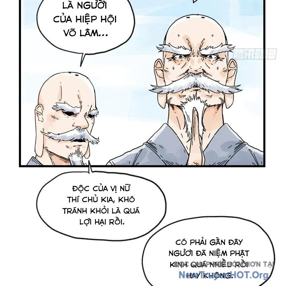 Hiệp Khách Hành Bất Thông Chapter 76 - Trang 2