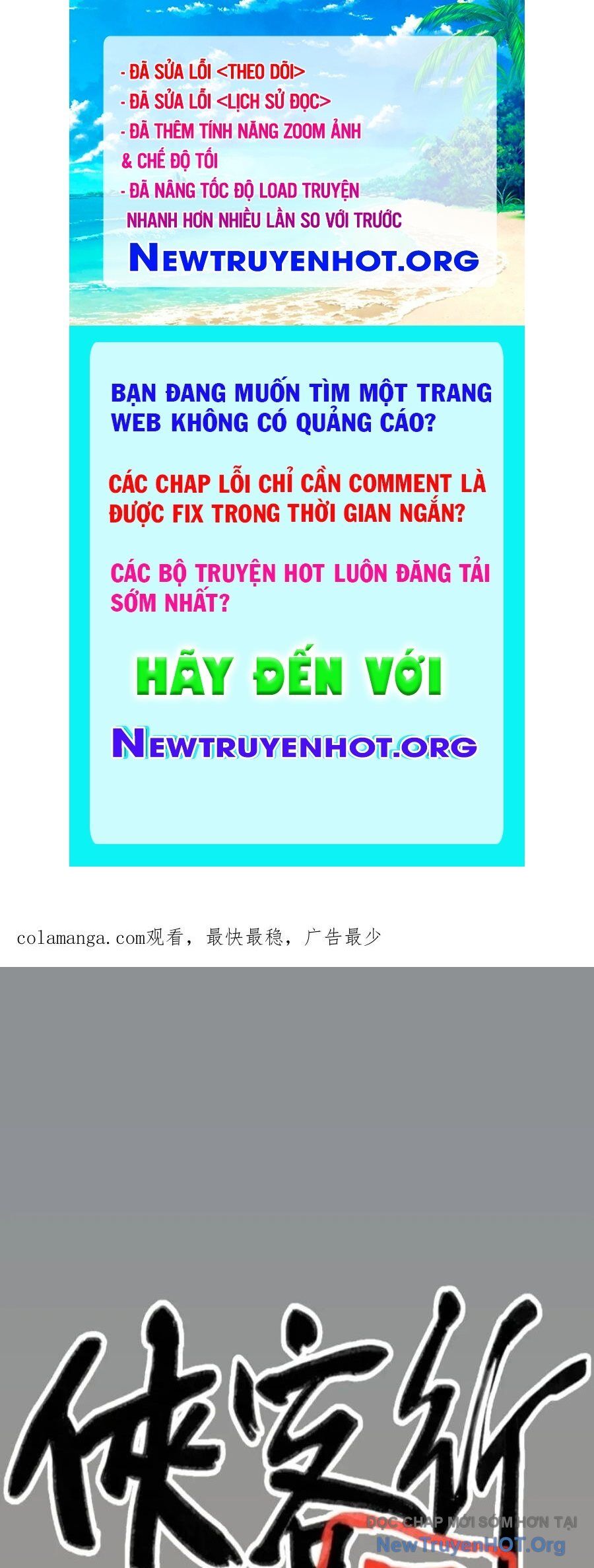 Hiệp Khách Hành Bất Thông Chapter 77 - Trang 2