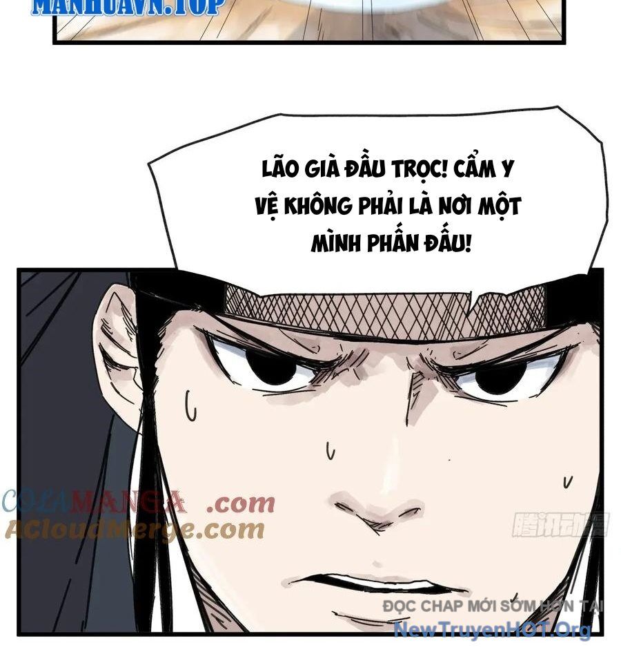 Hiệp Khách Hành Bất Thông Chapter 77 - Trang 2