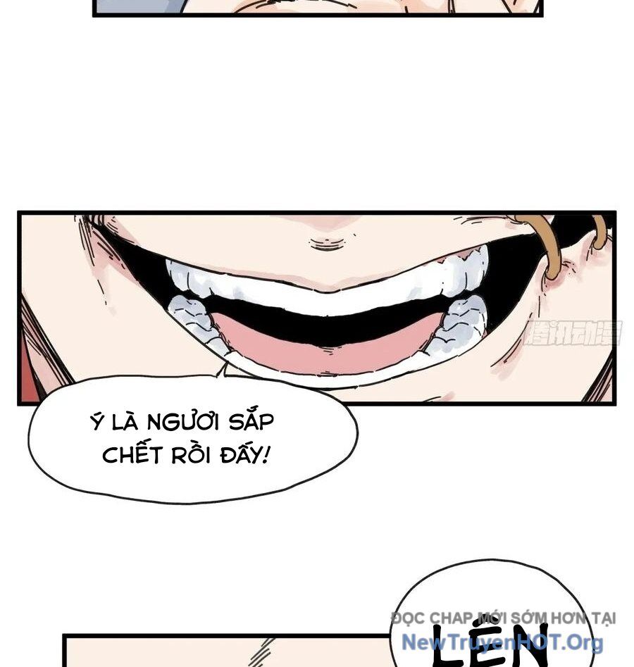 Hiệp Khách Hành Bất Thông Chapter 77 - Trang 2